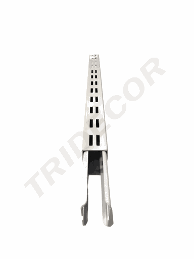 [013005] Estensione colonna 60cm Bianco