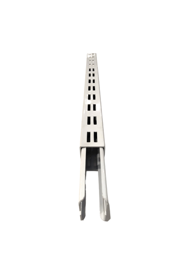 [013005] Säulenverlängerung 60cm Weiß