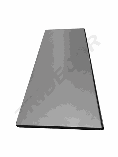 [013055-MG2] Bandeja Malha Cinza 90x45cm 8 unidades/caixa