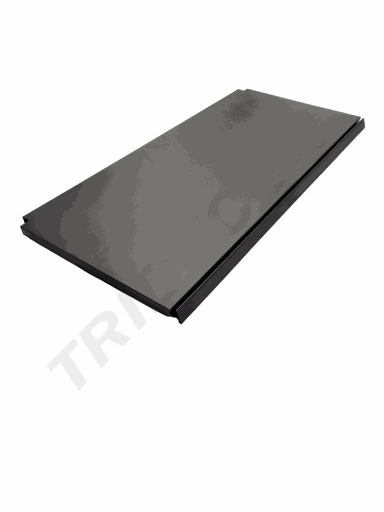 [013056-MG2] 灰色背网货架层板Bandeja de Malla Gris 90X40cm8/caja