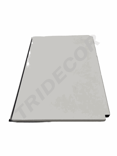[013081] 白色背网货架层板Bandeja de Malla Blanca 70X45cm 8/caja