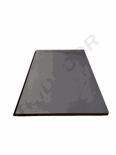 [013312] 灰色货架层板Bandeja de Chapa Fondo Gris 90X55cm 8/caja