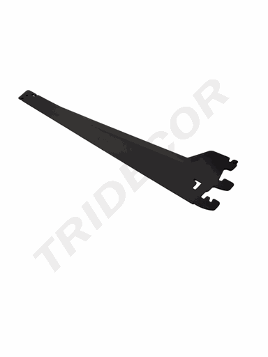 [013318] Soporte 50cm para Bandeja de Chapa Fondo 60/caja